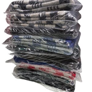 Pătură lână, model tradițional, 60% lână, diverse culori